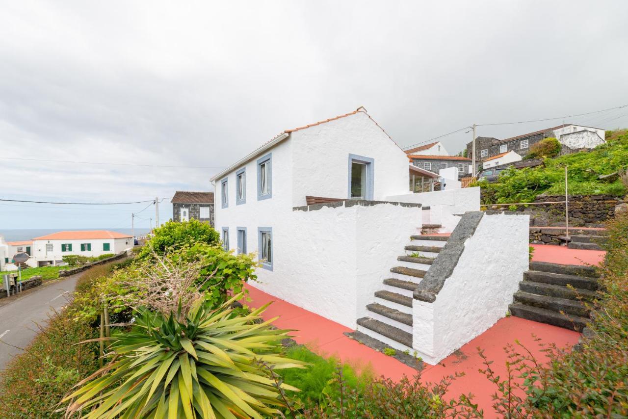 Lobo Do Mar Vila Calheta de Nesquim Exterior foto